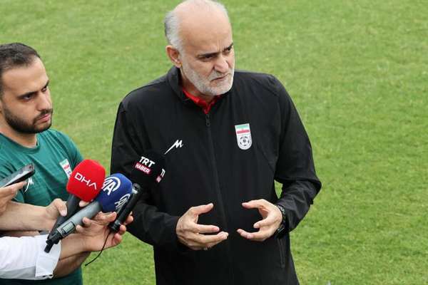 نبی درباره شعار «مرگ بر آمریکا»: مراسم بدرقه تیم ملی بینظیر بود