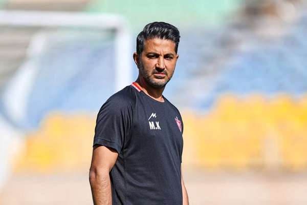 مهرداد خانبان از کادرفنی پرسپولیس خارج شد