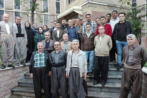 Unionists Arrested During Educators Rally In Iran