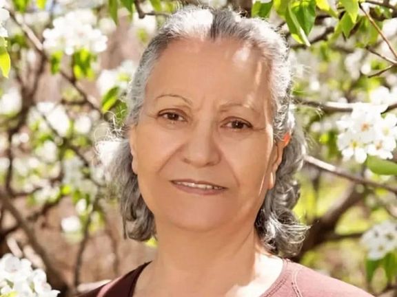 پیکر آفاق خسرویزند، شهروند بهائی، بدون رضایت خانوادهاش در گورستان خاوران دفن شد