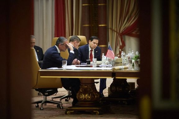 واکنش منفی مسکو به طرح آتشبس در اوکراین پس از تماس روسای نهادهای امنیتی روسیه و آمریکا