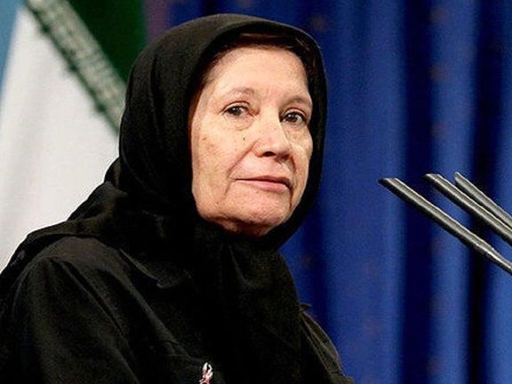 مینو محرز: مردم برای واکسن داخلی به من و امثال من اعتماد کردهاند