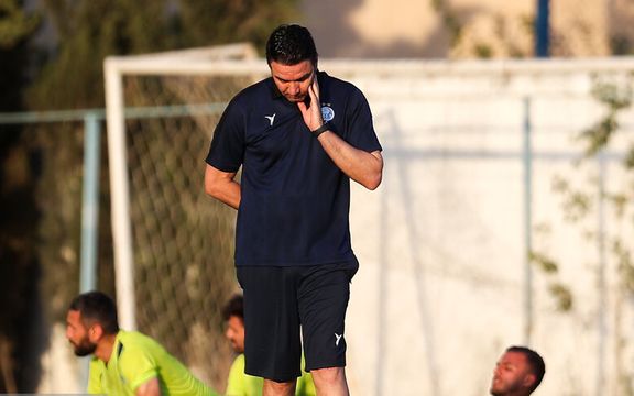 نارضایتی نکونام از نقل و انتقالات:همهچیز علیه استقلال و هواداران است، میخواهند ظلم کنند