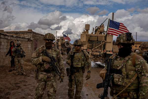 US Told Iran It Won’t Seek To Escalate Hostilities In Syria