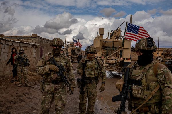 US Told Iran It Won’t Seek To Escalate Hostilities In Syria
