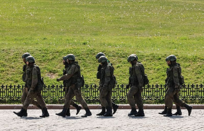 زلنسکی: پوتین در پی بسیج ۳۰۰ هزار نیروی تازه برای جنگ با اوکراین است