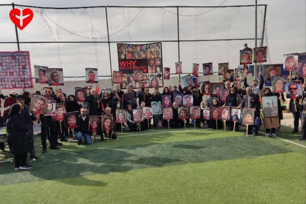 رابطة ضحايا الطائرة الأوكرانية: رئيسي كان له دور في إسقاط الطائرة