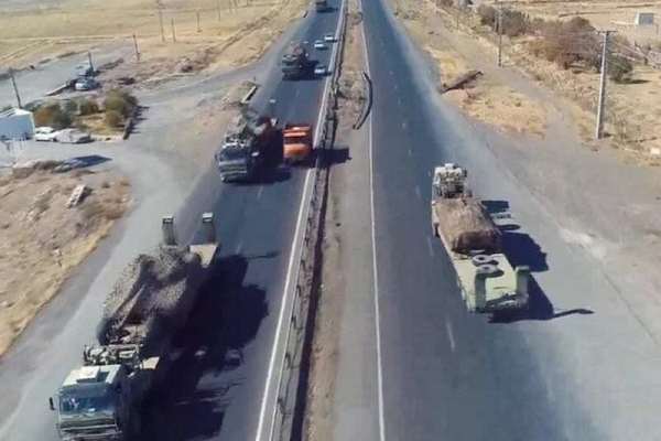 Tehran, Baku Agree To Build Highway Connecting Two Azerbaijan Regions