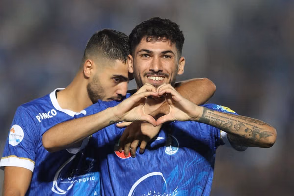 استقلال ۱-۰ گل گهر؛ برد اقتصادی استقلال برای رسیدن به پرسپولیس