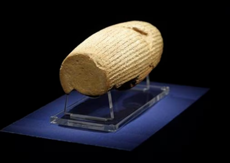 سفارت اسرائیل در آمریکا: پیام منشور کوروش همچنان طنین‌انداز است