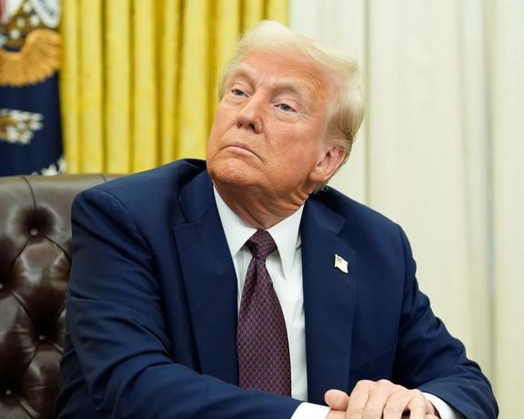 رسانه وابسته به سپاه پاسداران: ترامپ میخواهد ایران را هم مانند گرینلند بخرد