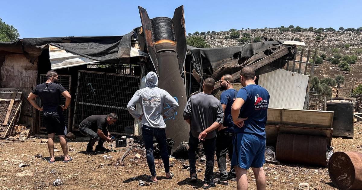 Iran hit five Israeli military bases in 12-day war – The Telegraph