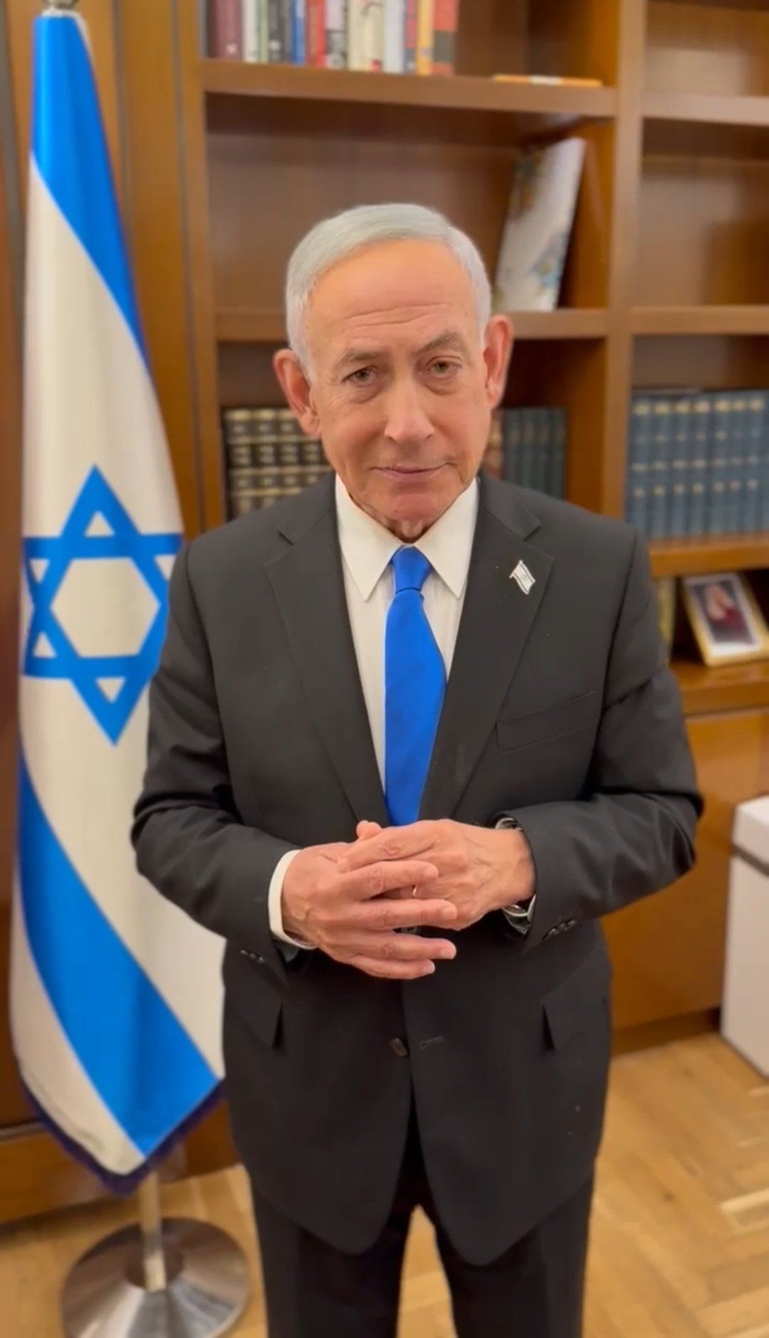 نتانیاهو: زیرساخت‌های تروریستی حزب‌الله را نابود می‌کنیم