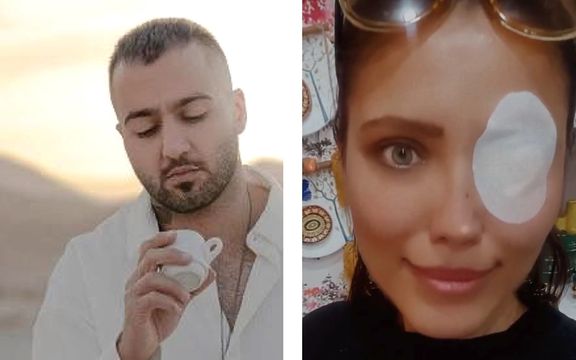 راحله امیری، زن مجروح اعتراضات: آخ که چهقدر دلتنگ توماجیم