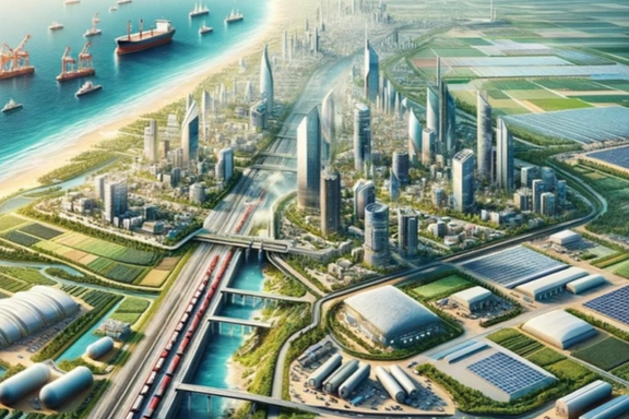 اسرائیل طرح بازسازی غزه تا سال ۲۰۳۵ و تبدیل آن به قطب سرمایهگذاری را معرفی کرد