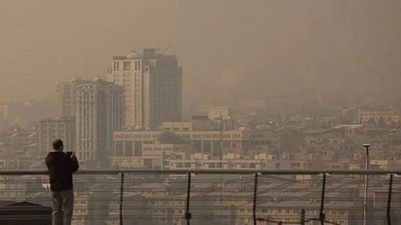 A view from Iranian capital Tehran