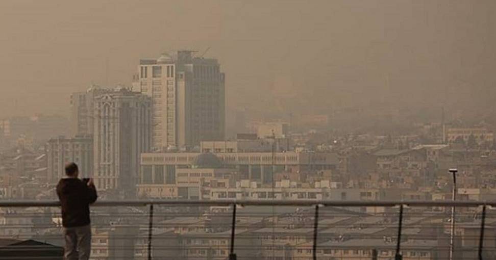 Air pollution in Tehran, Karaj spark health warnings