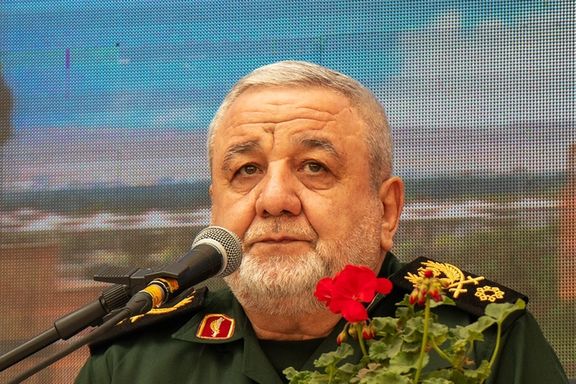 مشاور عالی فرمانده کل سپاه: خامنهای گفته بُرد موشکها را افزایش دهید