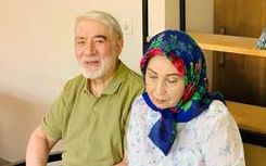 میرحسین موسوی و زهرا رهنورد در دور دوم انتخابات هم شرکت نکردند