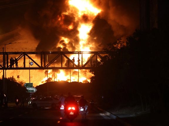 جروزالمپست: خامنهای شخصا دستور حملات موشکی به تجمعات غیرنظامیان اسرائیلی را صادر کرد