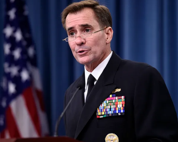 سخنگوی پنتاگون: گروههای مورد حمایت ایران میتوانند عامل سوقصد به جان نخستوزیر عراق باشند