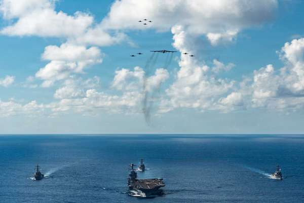 'Deal would be a miracle': US military buildup fuels uncertainty in Tehran