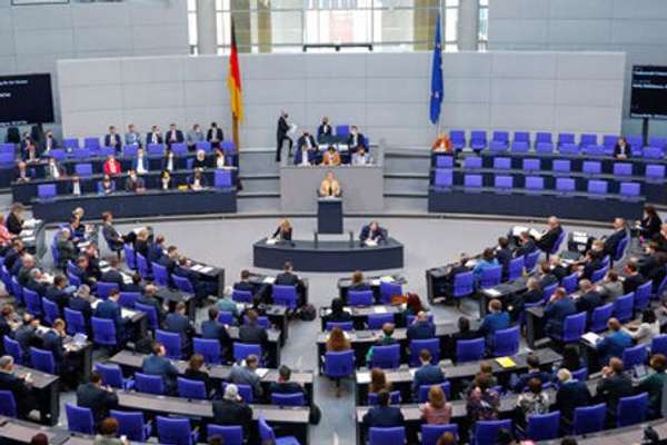 Germany Joins Efforts To Designate IRGC As Terror Group