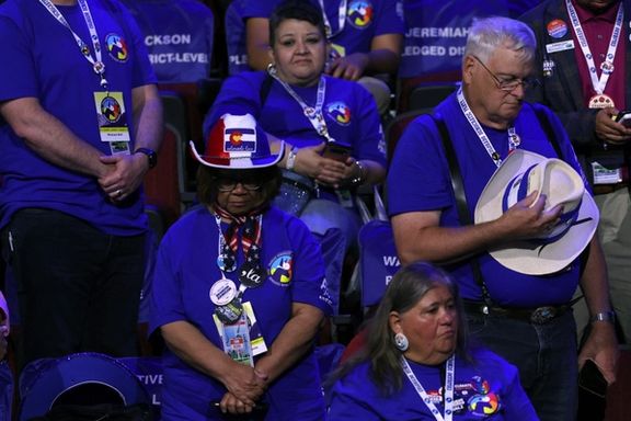 پلیس شیکاگو و افبیآی در حال بررسی حادثهای در ارتباط با گردهمایی ملی حزب دموکرات هستند