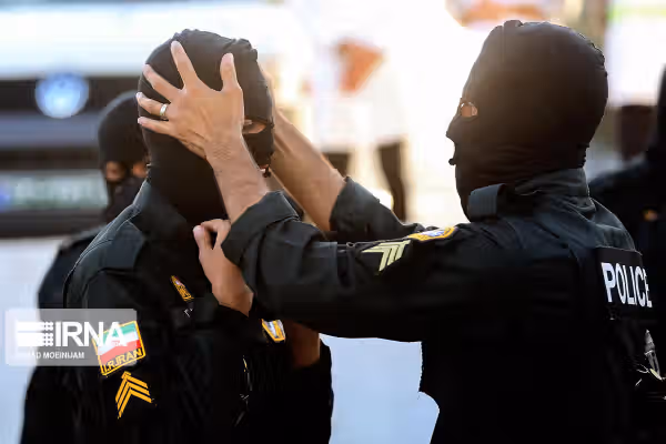 Iran says 2,000 detained over alleged espionage links