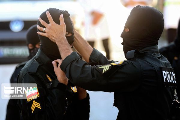 Iran says 2,000 detained over alleged espionage links