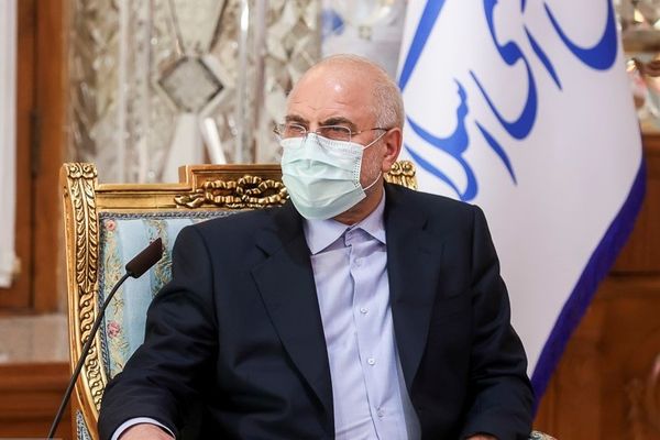 Iran's Speaker Appears Strong In Re-Election Bid Despite Scandals