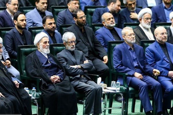 Iran's New Parliament Inauguration Shadowed by Low Turnout