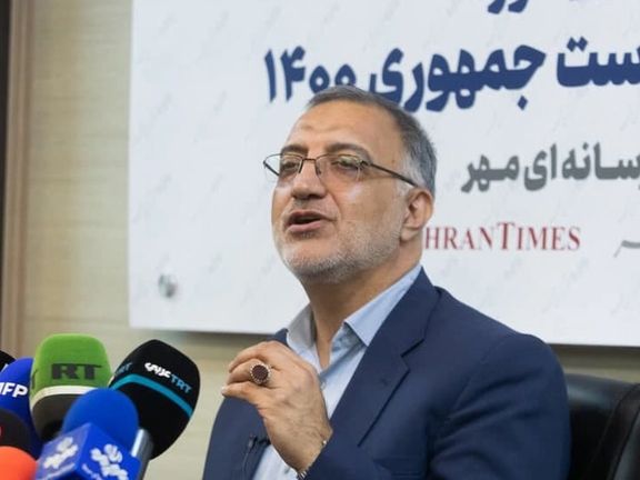 علیرضا زاکانی: ماهیگیری را به همه یاد میدهم