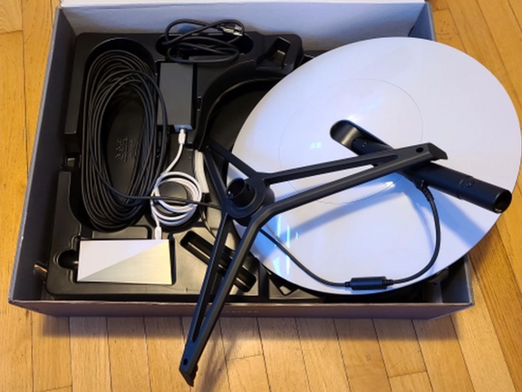 مسؤول نقابي إيراني يعلن دخول 800 جهاز "ستارلينك" إلى البلاد لتجاوز قطع الإنترنت