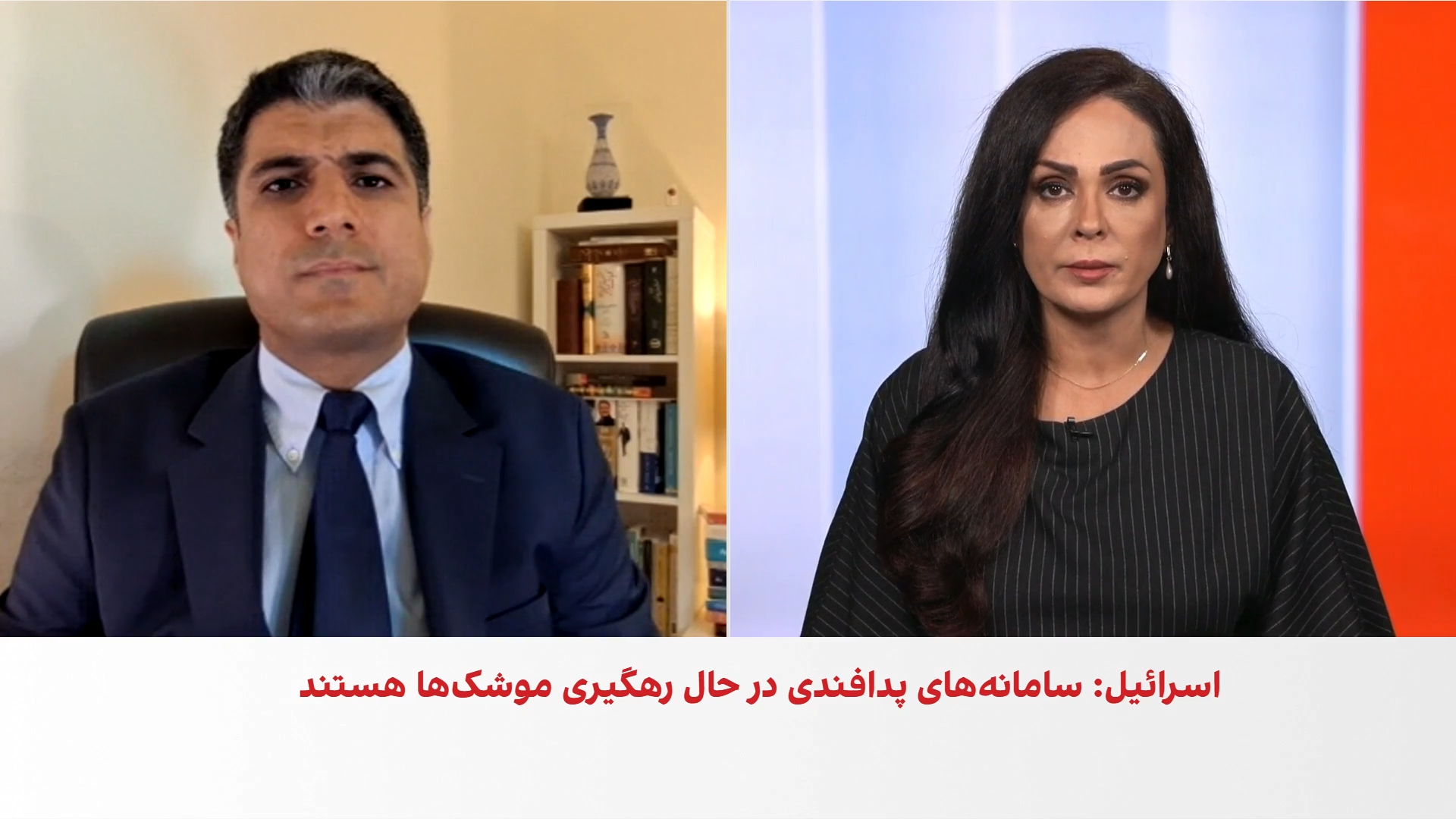 محمد قائدی: پاسخ اسرائیل به حمله موشکی جمهوری اسلامی احتمالا محدود خواهد بود
