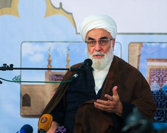 رییس دفتر رهبر جمهوری اسلامی: خامنهای ستون اصلی این انقلاب است