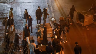 مسئولیت جامعه جهانی در قبال کشتار سازمانیافته و جنایت علیه بشریت در انقلاب ملی ایرانیان