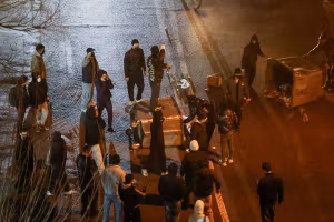 مسئولیت جامعه جهانی در قبال کشتار سازمانیافته و جنایت علیه بشریت در انقلاب ملی ایرانیان