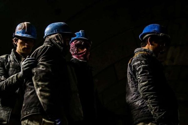 Rise Of The Working Poor As Iran Wages Fail To Cover Basic Needs