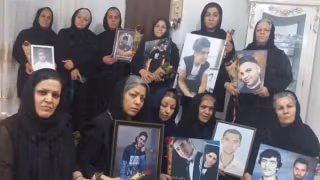 صوت "أمهات نوفمبر" يحيي سردية ثلاثة أجيال من مقاومة الاستبداد في إيران