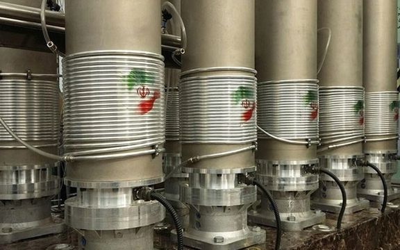 اسرائیل یک سایت تولید سانتریفیوژ و چند سایت تولید سلاح در تهران را هدف حمله هوایی قرار داد