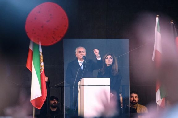شاهزاده رضا پهلوی در تجمع مونیخ: این آخرین نبرد و افق پیروزی بسیار نزدیک است