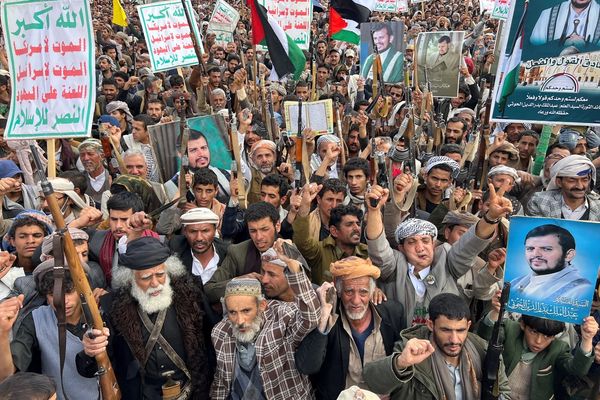 Yemen’s Houthis vow to continue Red Sea attacks, defying Iran's plea for calm