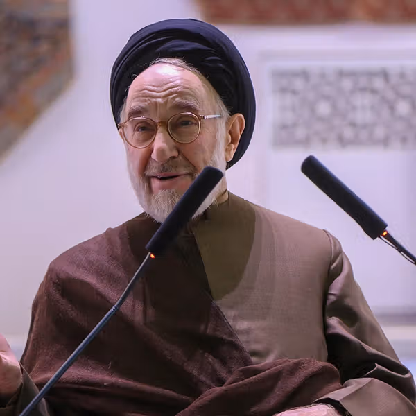 No alternative to reform in Iran, former president says