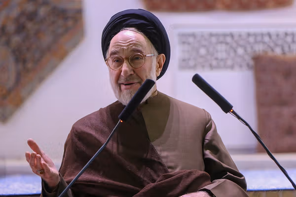 No alternative to reform in Iran, former president says