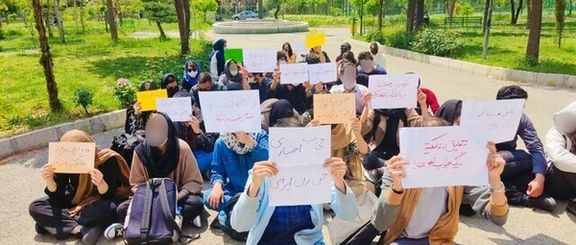 معاون دانشگاه تهران از استقرار ماموران زن برای امر به معروف دانشجویان در دانشگاه خبر داد