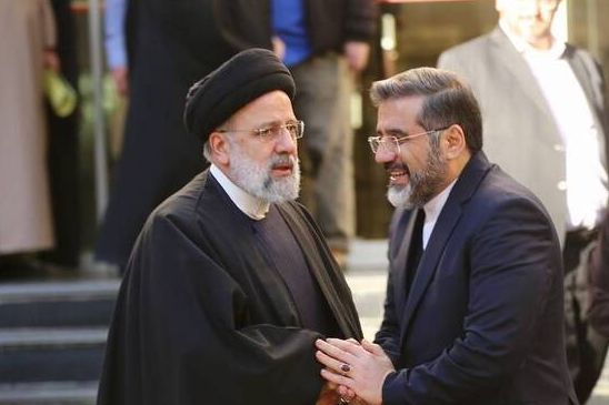 اسماعیلی، وزیر ارشاد: ابراهیم رئيسی سطح توقع مردم رو بالا برد