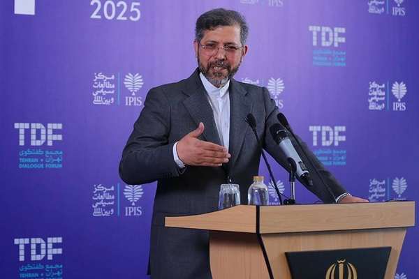 خطیبزاده، معاون وزیر خارجه: اگر مذاکرهای با آمریکا رخ دهد، قطعا یک مذاکره مسلح خواهد بود