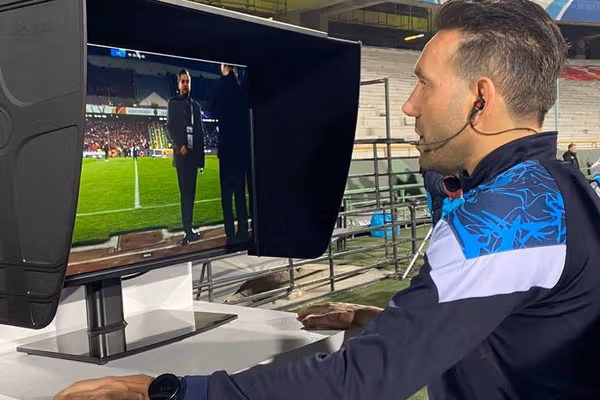 رییس دپارتمان VAR پیش از دربی: استادیوم اراک، قابلیت نصب دوربینهای زیاد را ندارد