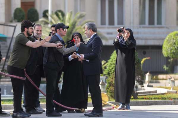 Iran says no possibility of talks with US for now